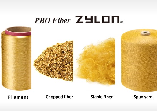 Zylon® fibers
