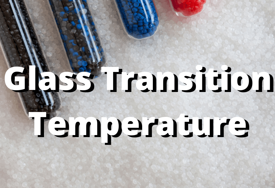 The importance of knowing the glass transition temperature