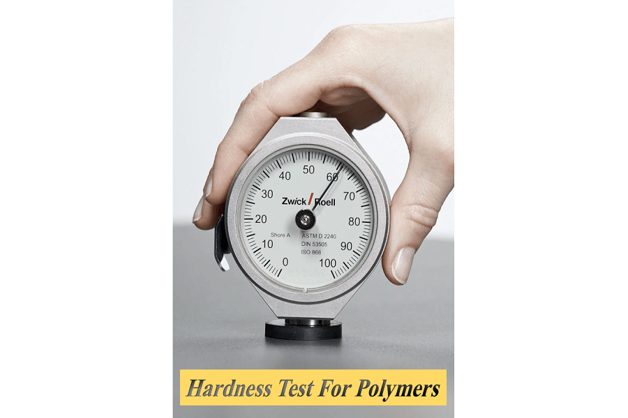 Hardness Test for Polymers
